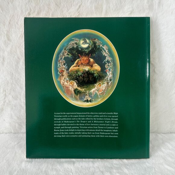 Victorian Fairy Painting Exhibition Catalog 1997 - Picture 2 of 8
